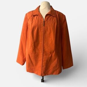 70’s Style Suede Blazer